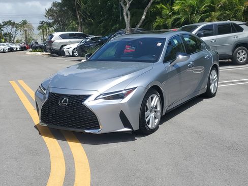 Used 2023 Lexus IS 300 w/ Comfort Package image 3