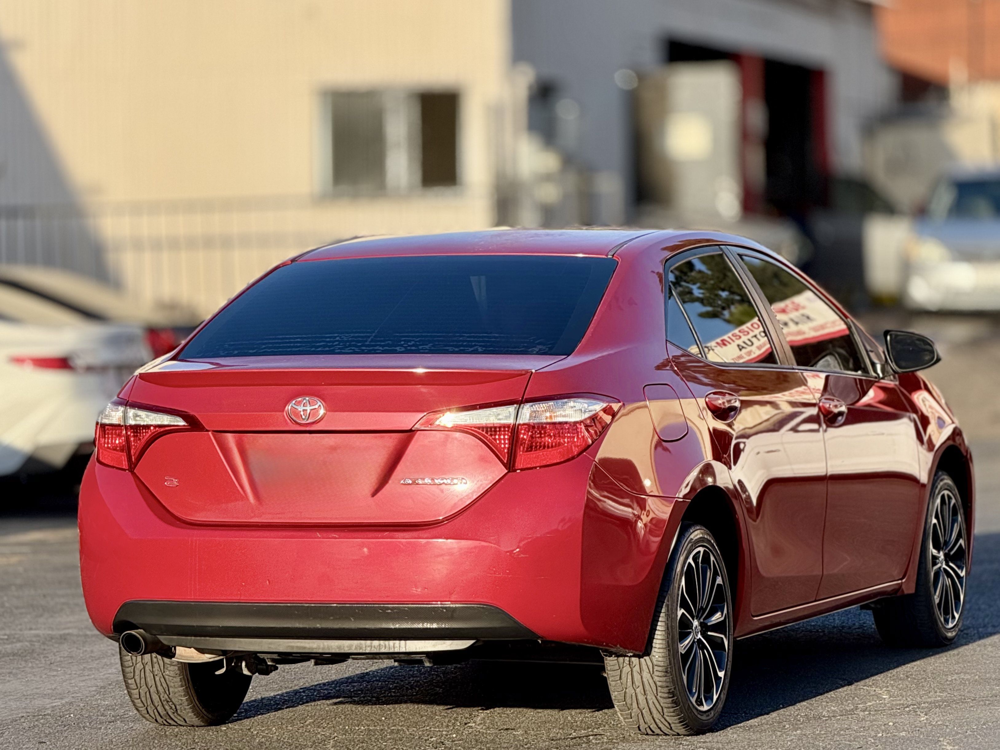 Used 2015 Toyota Corolla S FWD image 10