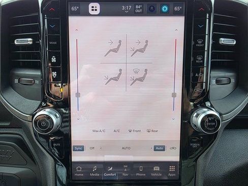 New 2025 RAM 2500 Tradesman AWD/4WD image 33