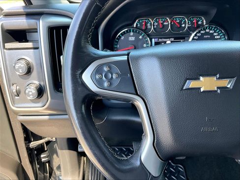 Used 2018 Chevrolet Silverado 1500 LT w/ All Star Edition image 22
