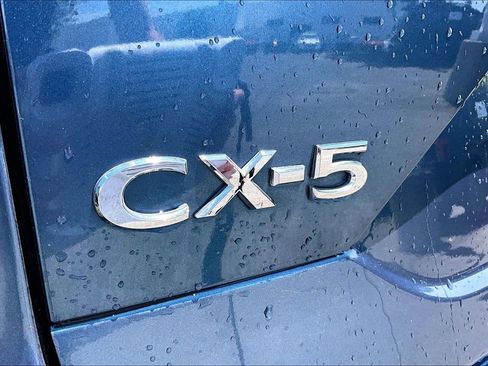 Used 2021 MAZDA CX-5 Grand Touring FWD image 25