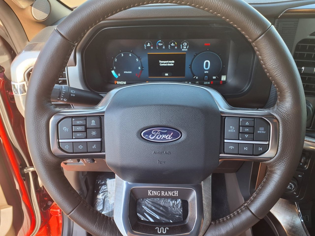 New 2026 Ford F150 King Ranch w/ Equipment Group 601A High AWD/4WD image 19