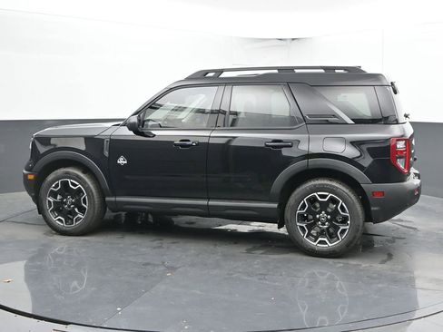 New 2025 Ford Bronco Sport Outer Banks image 7