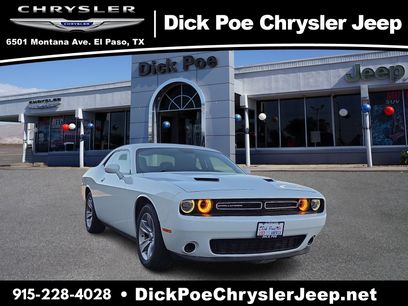 Used 2019 Dodge Challenger SXT