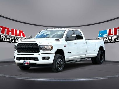Used 2024 RAM 3500 Big Horn w/ Night Edition