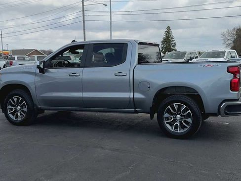 Certified 2024 Chevrolet Silverado 1500 LT AWD/4WD image 6