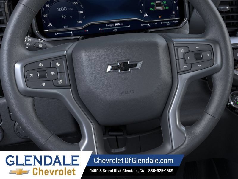 New 2026 Chevrolet Silverado 1500 RST AWD/4WD image 19