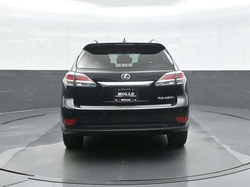 Used 2013 Lexus RX 450h AWD w/ Navigation Pkg image 6