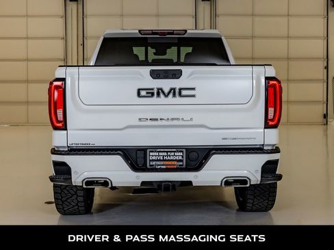Used 2024 GMC Sierra 1500 Denali Ultimate image 7