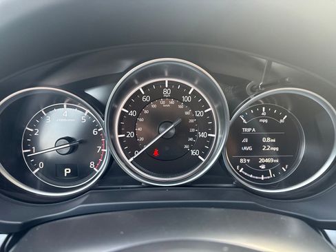 Used 2025 MAZDA CX-5 AWD 2.5 S w/ Select Package image 13