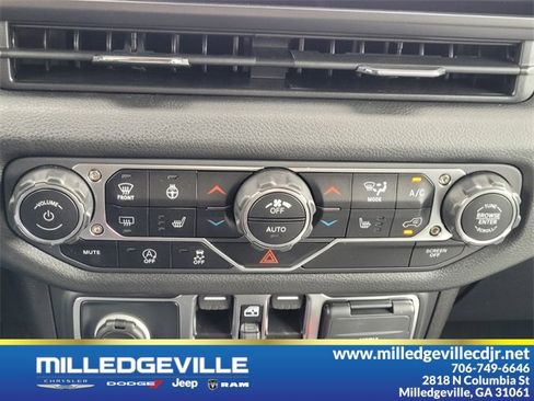 New 2025 Jeep Wrangler Willys image 21