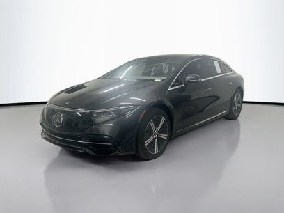 Used 2023 Mercedes-Benz EQS 450+ Sedan