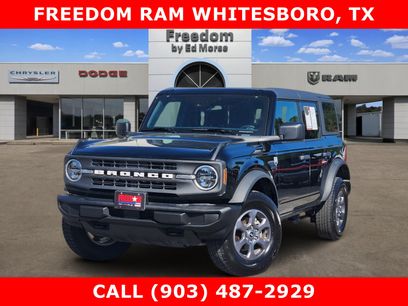 Used 2025 Ford Bronco Big Bend