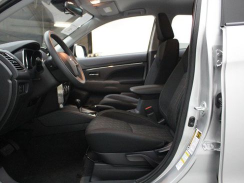 New 2026 Mitsubishi Outlander Sport ES image 6