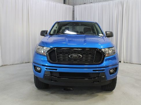 Used 2021 Ford Ranger XLT w/ Equipment Group 301A Mid AWD/4WD image 36