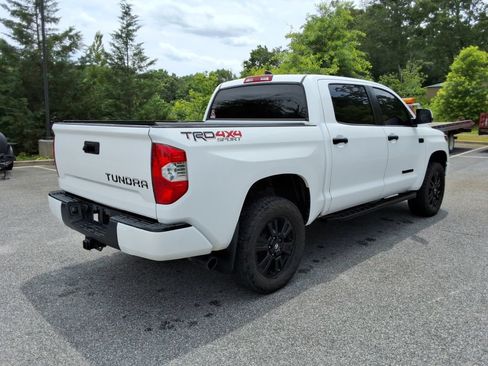 Used 2021 Toyota Tundra SR5 w/ TRD Sport Package AWD/4WD image 5