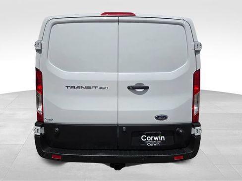 Used 2024 Ford Transit 350 Low Roof w/ Load Area Protection Package RWD image 14