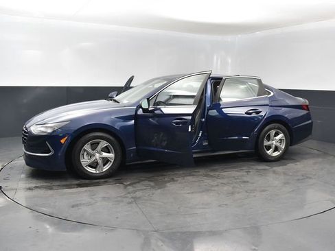 Used 2021 Hyundai Sonata SE FWD image 24