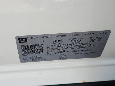 Used 2021 Chevrolet Blazer LT FWD image 26