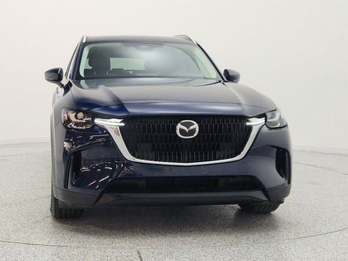 Used 2024 MAZDA CX-90 Plug-In Hybrid w/ Preferred AWD/4WD image 2