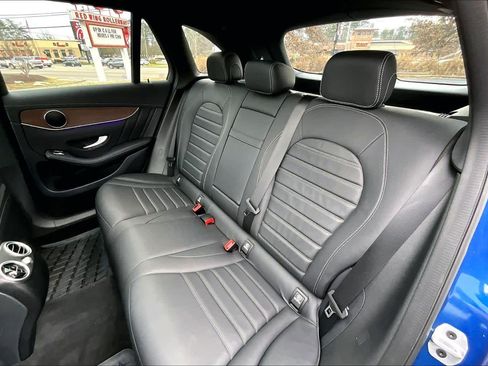 Certified 2022 Mercedes-Benz GLC 43 AMG 4MATIC image 20