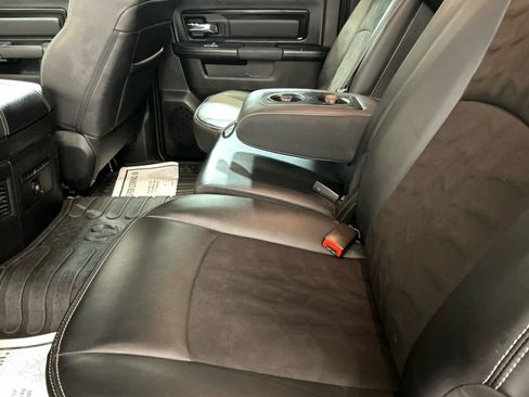 Used 2017 RAM 1500 Rebel w/ Luxury Group AWD/4WD image 5