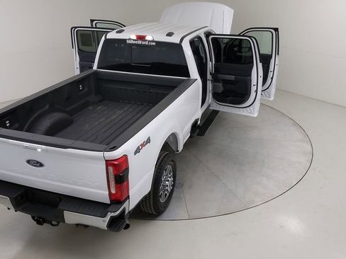 Used 2024 Ford F350 Lariat w/ Lariat Ultimate Package image 53