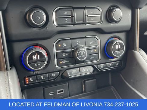 Certified 2022 Chevrolet Tahoe High Country image 18