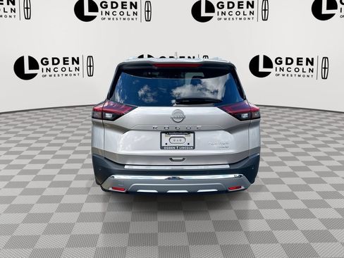 Used 2023 Nissan Rogue Platinum AWD/4WD image 7