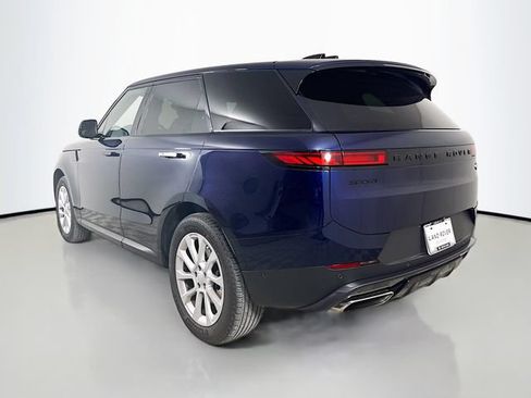 Certified 2023 Land Rover Range Rover Sport SE AWD/4WD image 7