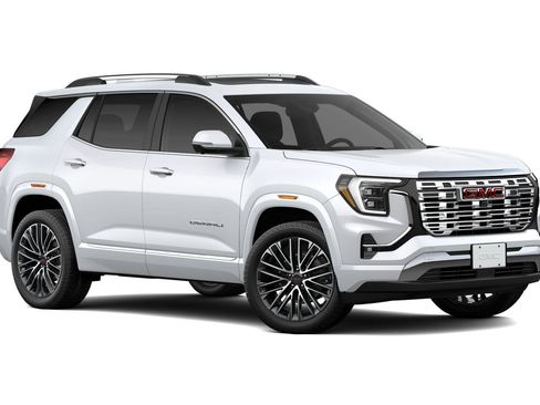 New 2026 GMC Terrain Denali AWD/4WD image 4