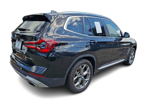 Used 2023 BMW X3 xDrive30i w/ Convenience Package AWD/4WD image 6