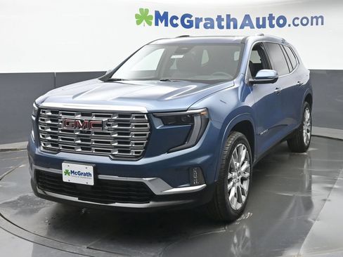 New 2026 GMC Acadia Denali w/ Super Cruise Package AWD/4WD image 21