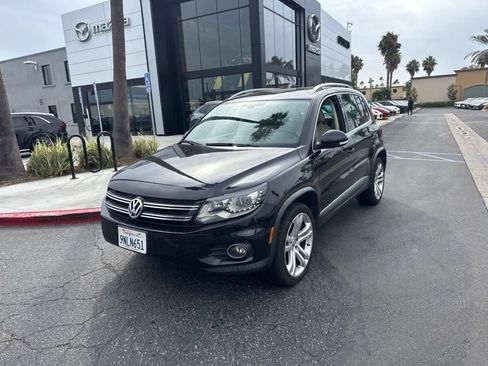 Used 2016 Volkswagen Tiguan SE FWD image 6