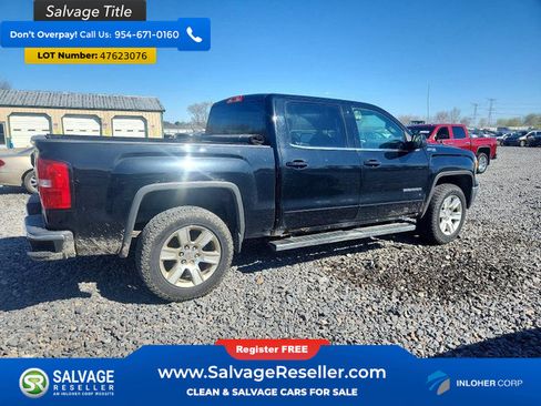 Used 2014 GMC Sierra 1500 SLE w/ SLE Value Package AWD/4WD image 4