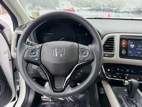 Certified 2021 Honda HR-V EX image 18
