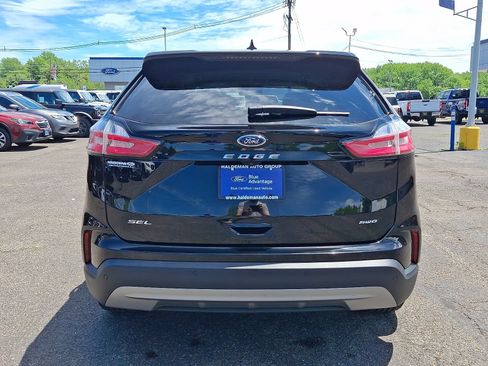 Used 2021 Ford Edge SEL w/ Convenience Package AWD/4WD image 6
