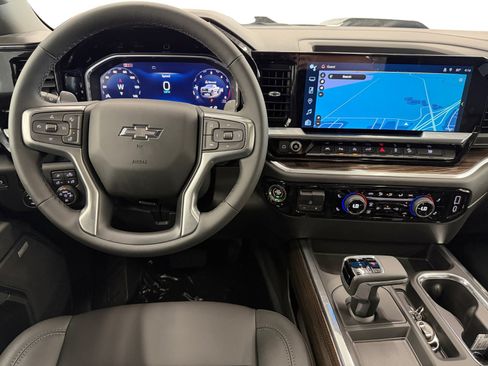 New 2026 Chevrolet Silverado 1500 LT Trail Boss w/ LT Trail Boss Premium Package AWD/4WD image 13