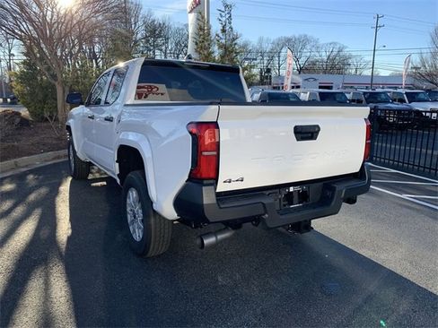 New 2026 Toyota Tacoma SR image 6