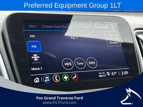 Used 2024 Chevrolet Malibu LT image 20