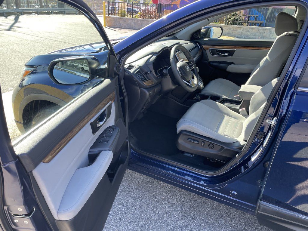 Used 2018 Honda CR-V EX image 14