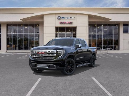 New 2026 GMC Sierra 1500 Denali w/ Technology Package AWD/4WD image 8