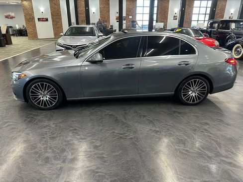 Used 2022 Mercedes-Benz C 300 4MATIC Sedan w/ Exclusive Trim Package image 8