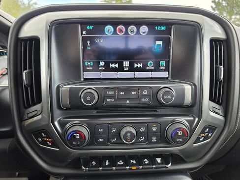Used 2016 Chevrolet Silverado 3500 LTZ w/ Duramax Plus Package AWD/4WD image 21
