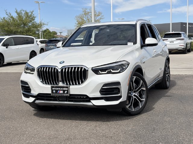 Used 2022 BMW X5 xDrive45e AWD/4WD image 3