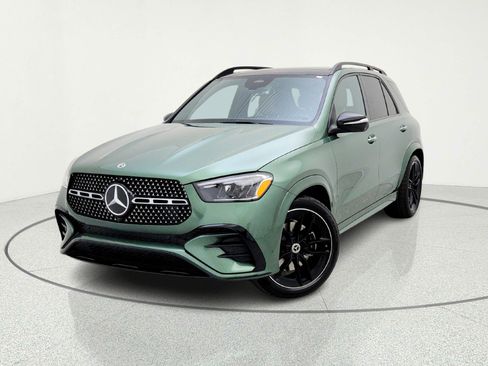 New 2026 Mercedes-Benz GLE 450 4MATIC image 2