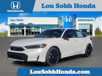 New 2026 Honda Civic Sport 360° Tour