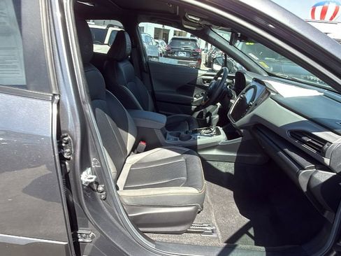Certified 2025 Subaru Crosstrek 2.5i Wilderness w/ Wilderness Package AWD/4WD image 16