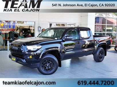 Used 2017 Toyota Tacoma SR5 w/ Tow Package