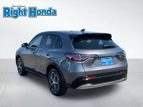 Certified 2024 Honda HR-V EX-L image 5